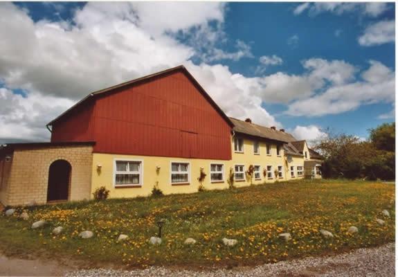 Hotel Garni Godenhof Wanderup Exteriér fotografie