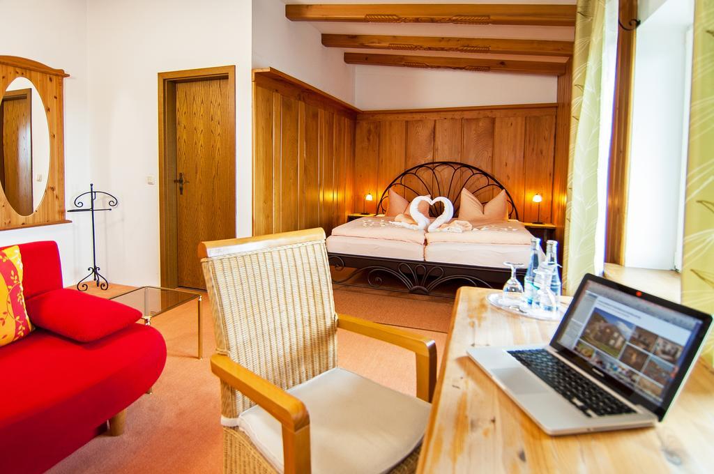 Hotel Garni Godenhof Wanderup Exteriér fotografie