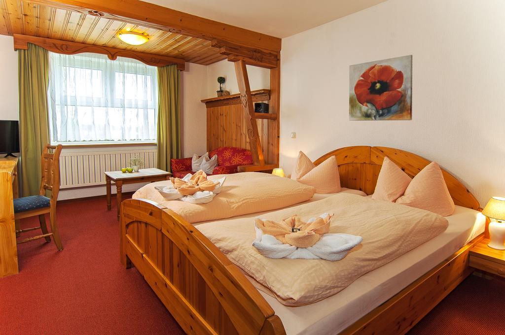 Hotel Garni Godenhof Wanderup Exteriér fotografie