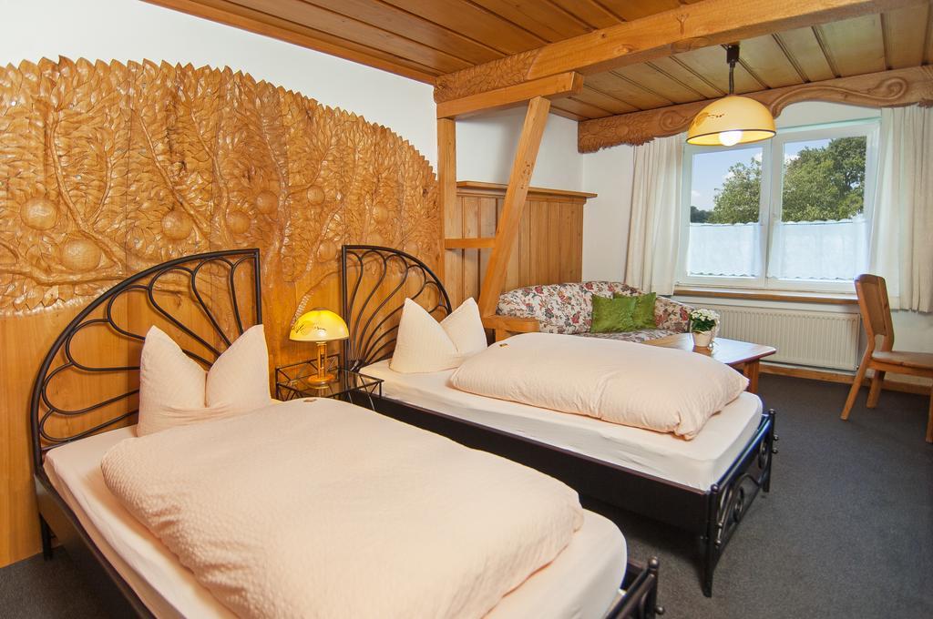 Hotel Garni Godenhof Wanderup Exteriér fotografie