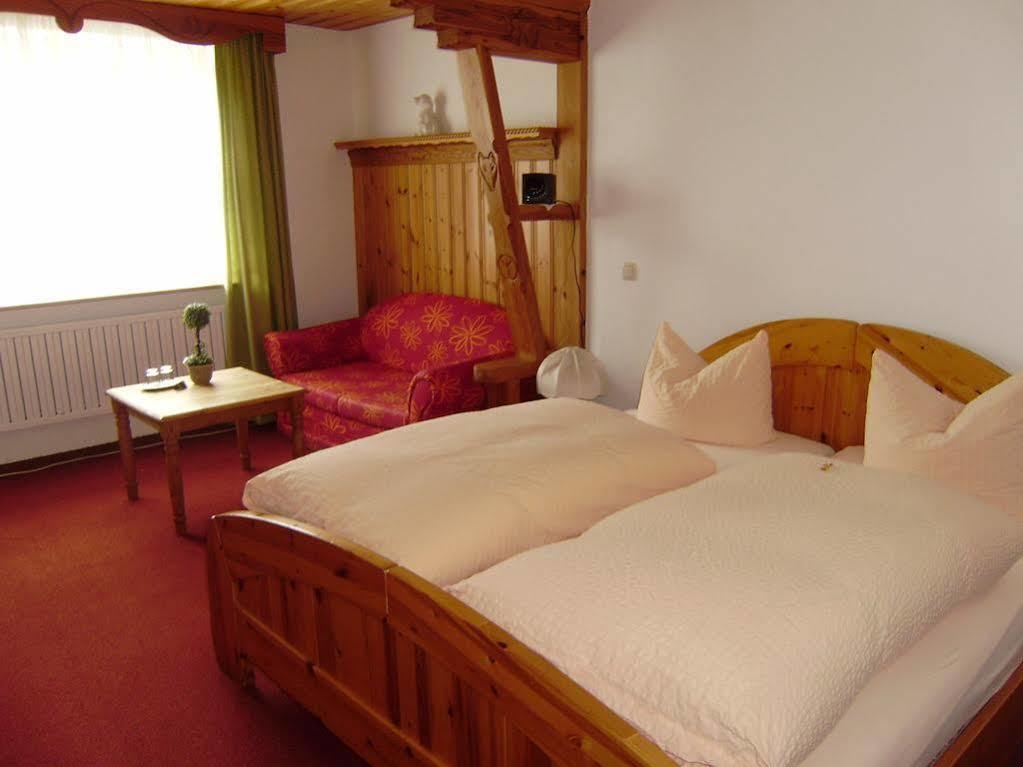 Hotel Garni Godenhof Wanderup Exteriér fotografie
